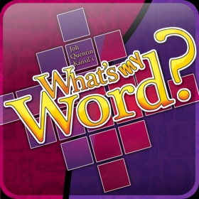 couverture jeu vidéo What's My Word?