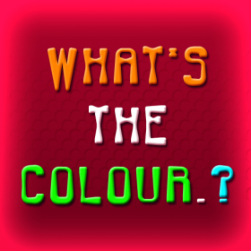 couverture jeu vidéo What's the color