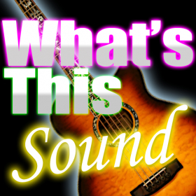 couverture jeux-video What's this sound?