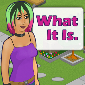 couverture jeu vidéo whatitis