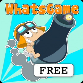 couverture jeu vidéo WhatsGame? Free