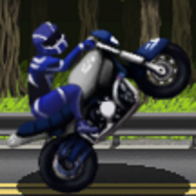 couverture jeu vidéo Wheelie God