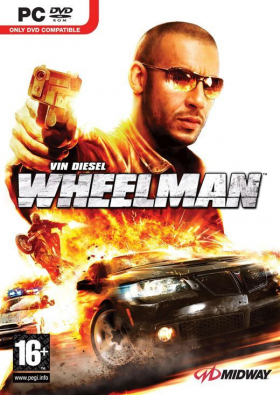 couverture jeu vidéo Wheelman