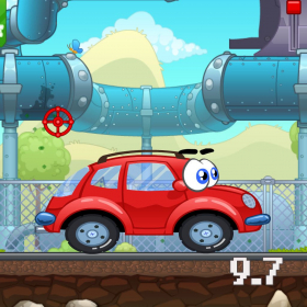 couverture jeu vidéo Wheely v5
