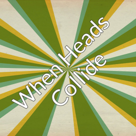 couverture jeu vidéo When Heads Collide