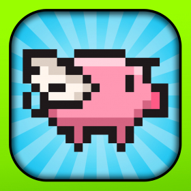 couverture jeu vidéo When Pigs Fly – La Grande Évasion des Cochons
