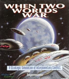 couverture jeux-video When Two Worlds War