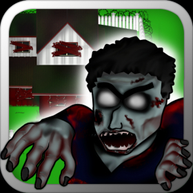 couverture jeu vidéo When Zombies Attack