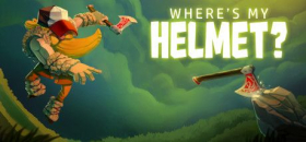 couverture jeu vidéo Where's My Helmet?