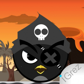 couverture jeu vidéo Where&#039;s my Hungry Birdsii?