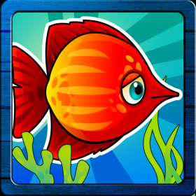couverture jeu vidéo where's My little Fish? : Zello FUN Sea Adventure in shark waters