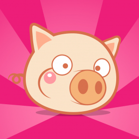 couverture jeu vidéo Where’s My Piggies - The Bad Pig Puzzle Game