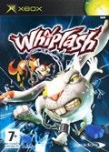 couverture jeu vidéo Whiplash