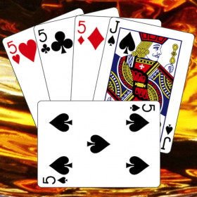 couverture jeu vidéo Whiskey Cribbage
