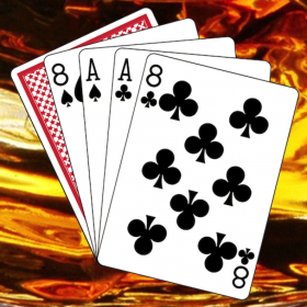 couverture jeu vidéo Whiskey Poker