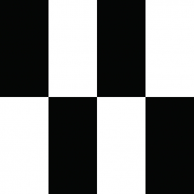 couverture jeu vidéo White And Black Tiles Let It Tap