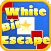couverture jeu vidéo White Bit Escape - Drag to Survive from Red Enemy Chase and Attack