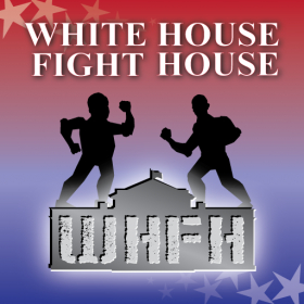 couverture jeu vidéo White House Fight House