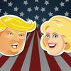 couverture jeu vidéo White House Run - US 2016 Presidential Election