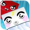 couverture jeu vidéo White Jelly Hero : Help Cutest Jelly Escape from Red Enemy Splashing