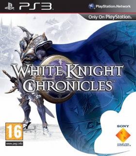 couverture jeux-video White Knight Chronicles