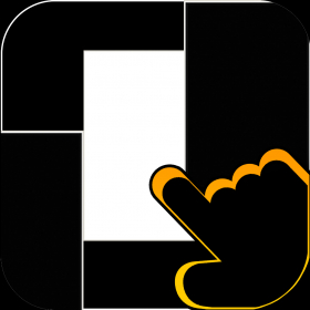 couverture jeu vidéo White Tile 4 - Don't Step On It! Pro