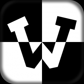 couverture jeu vidéo ! White Tile Pro - Tap the Black Tiles! 5 IN 1