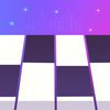 couverture jeux-video White Tiles 4-Piano Keys Free Music Game