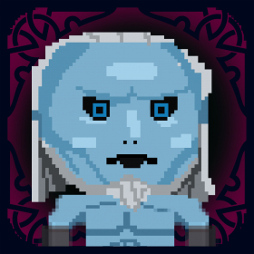 couverture jeu vidéo White Walker Slain - Chop and Fight for Thrones