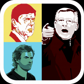 couverture jeu vidéo Who am I? Football Manager Quiz - Guess Picture Game