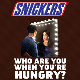 couverture jeu vidéo Who are you when you're hungry?