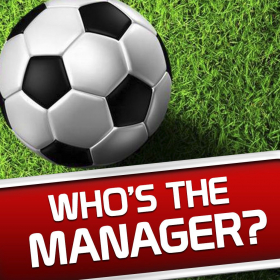 couverture jeu vidéo Who's the Manager? Free Addictive Football Soccer Real Coach Fun Top Club Word Quiz Pics Game!