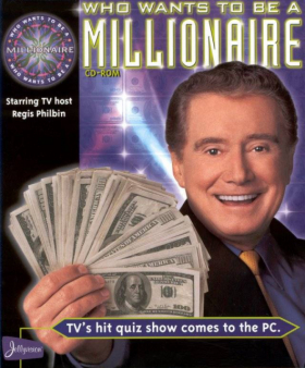 couverture jeu vidéo Who Wants To Be A Millionaire