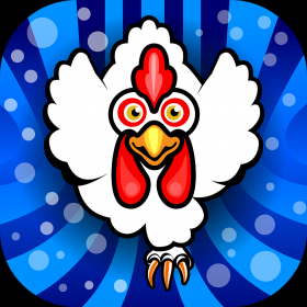 couverture jeu vidéo WhyDidTheChickenCrossTheRoad