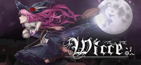 couverture jeu vidéo Wicce