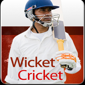couverture jeu vidéo Wicket Cricket