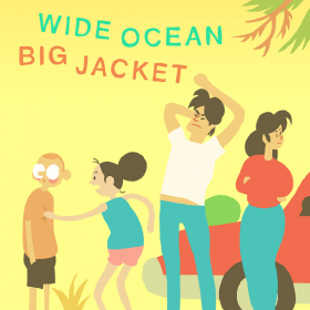 top 10 éditeur Wide Ocean Big Jacket