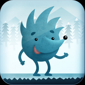 couverture jeu vidéo Wide Run : Hedgehog vs. Sonic Speed Sky Owls