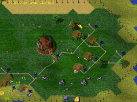 couverture jeu vidéo Widelands