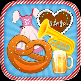 couverture jeu vidéo Wiesn Saga - Match Three Puzzle Game
