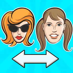 couverture jeu vidéo Wife Swap