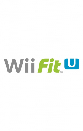 couverture jeu vidéo Wii Fit U