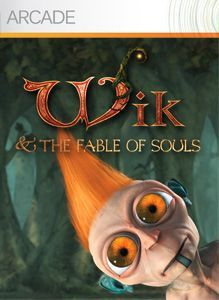couverture jeu vidéo Wik and the Fable of Souls