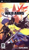 couverture jeux-video Wild Arms XF