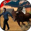 couverture jeu vidéo Wild Bull Simulation