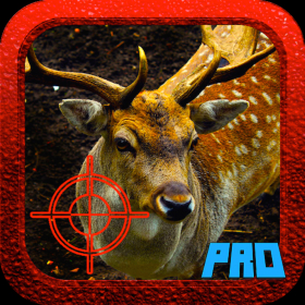 couverture jeu vidéo Wild Deer Hunter Crossing: Pro Edition