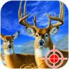 couverture jeu vidéo Wild Deer Hunting : Safari Shooting Game