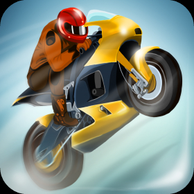 couverture jeu vidéo Wild Motorbike Race Pro