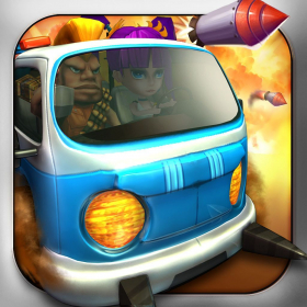 couverture jeu vidéo Wild Racing