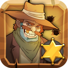 couverture jeu vidéo Wild West Duel